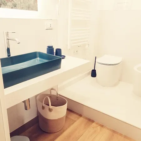 Magnolie B&B 팔레르모