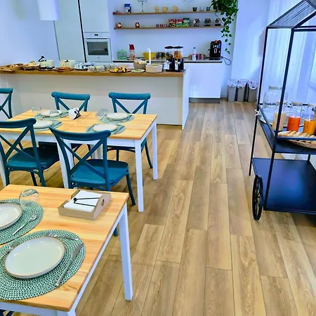 Bed & Breakfast Magnolie 3*