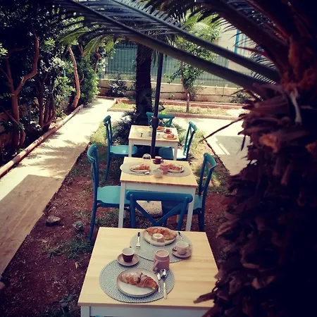 Bed & Breakfast Magnolie